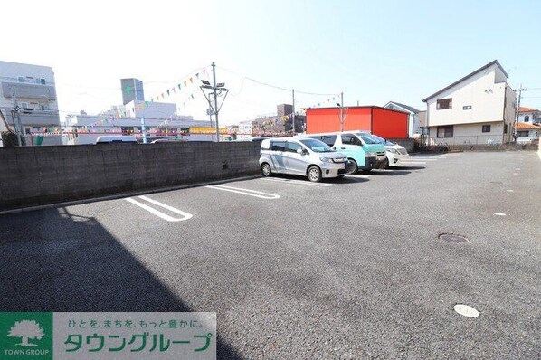 シャルマンコートの物件内観写真